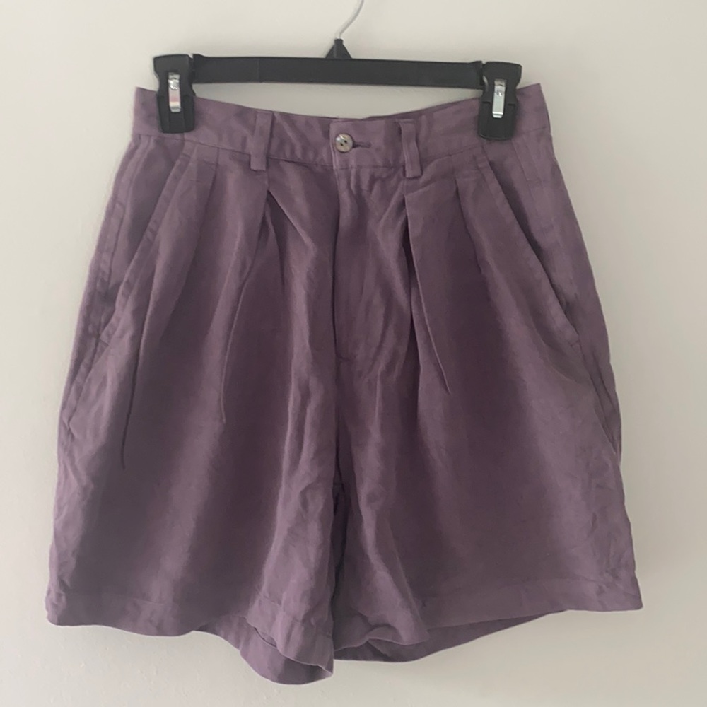 purple tommy bahama shorts